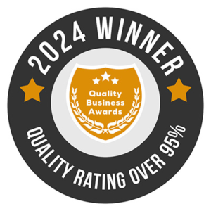 noelles pet love quality business awards 2024 winner