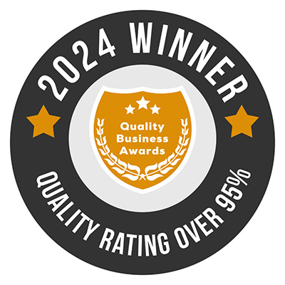 noelles pet love quality business awards 2024 winner